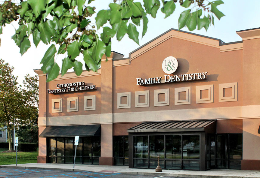 LWSS Family Dentistry - Virginia Beach - Red Mill